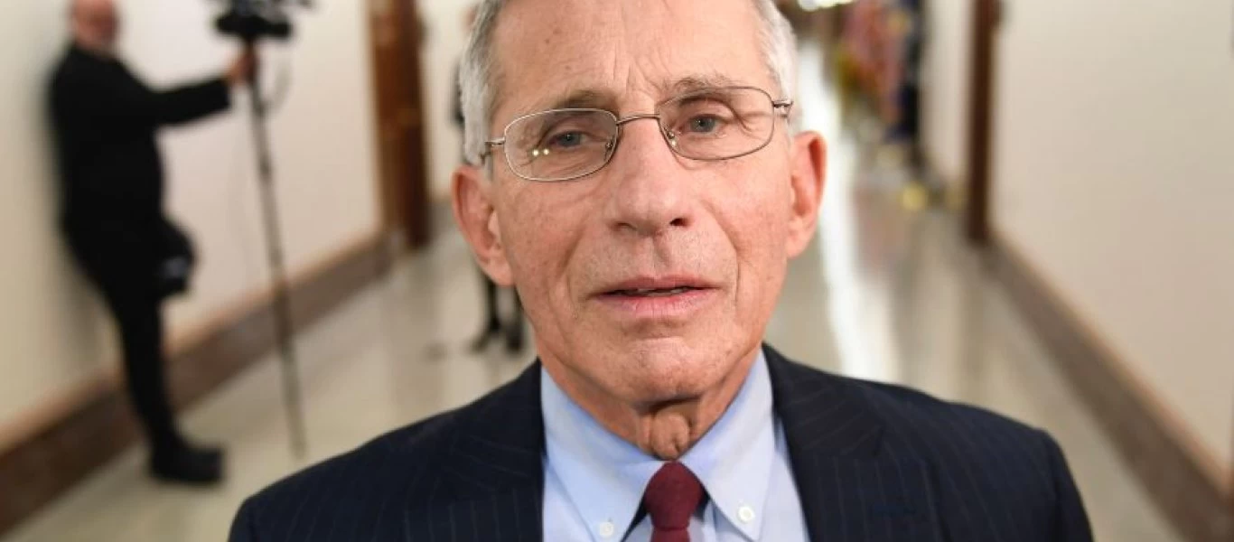 Α.Φάουτσι ασκεί πολιτική στις ΗΠΑ: «Να έχουμε ομαλή μετάβαση στην εξουσία για να αντιμετωπίσουμε τον κορωνοϊό»